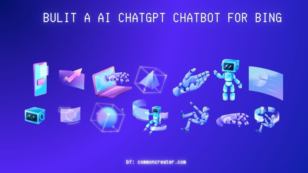 Open AI Chatgpt chatbot