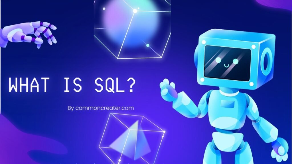 What is SQL?