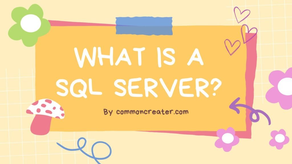 SQL Server Services and its Tools